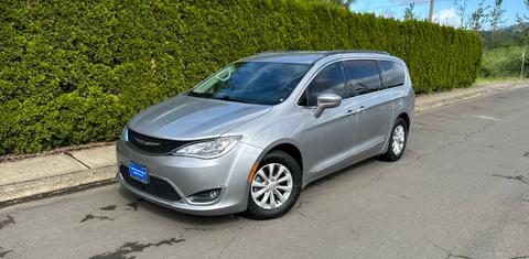 Chrysler Pacifica 2017