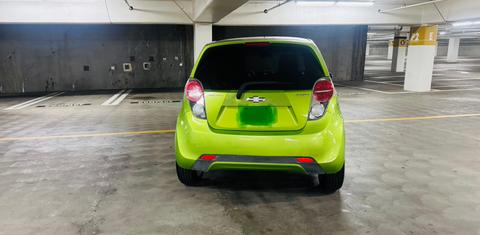 Chevrolet Spark 2015