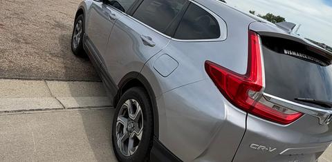 Honda CR-V 2018