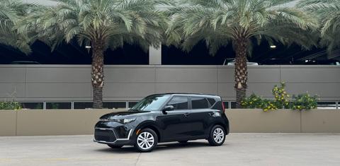 Kia Soul 2025