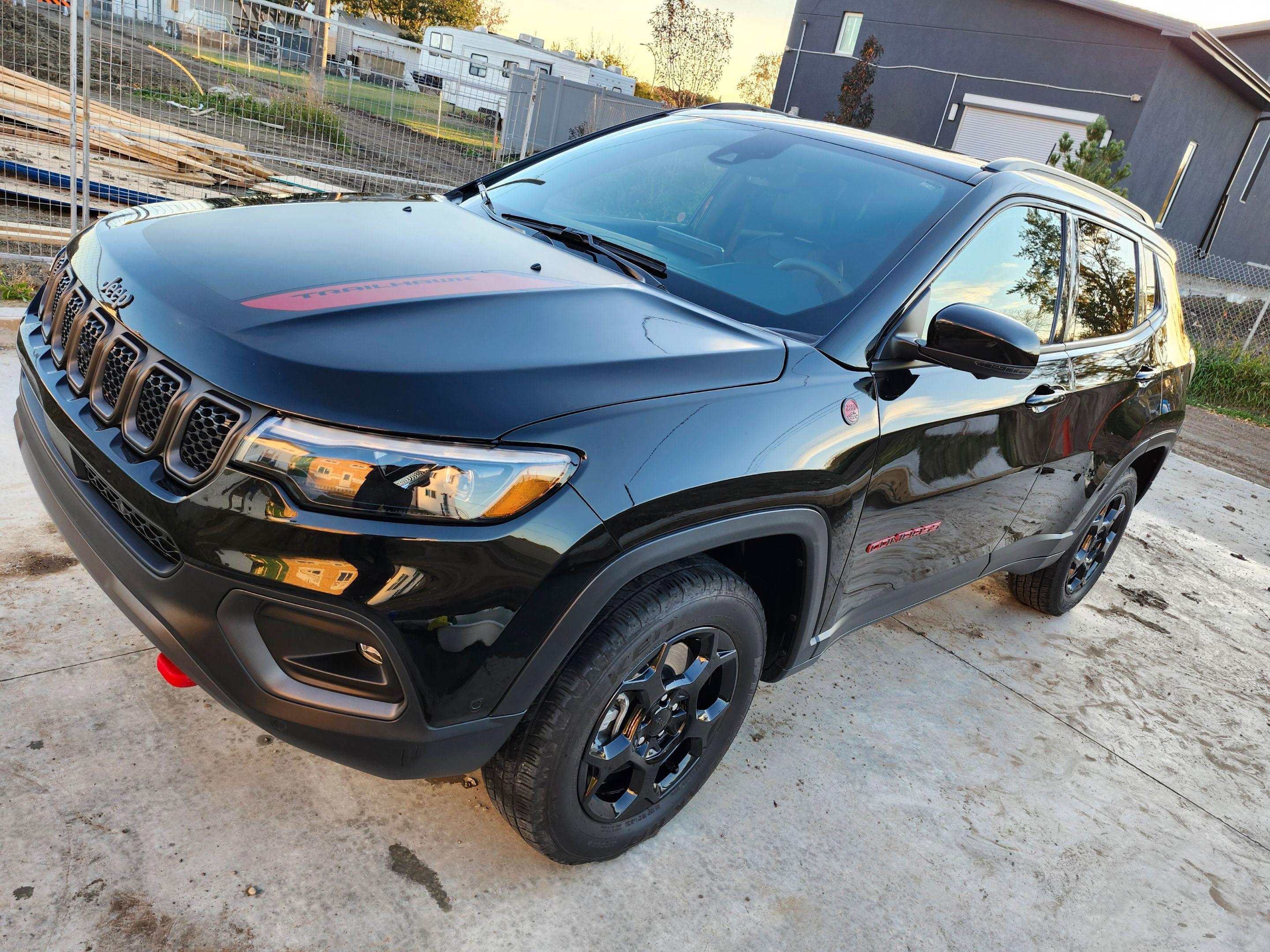 Jeep Compass 2024 à Edmonton, AB