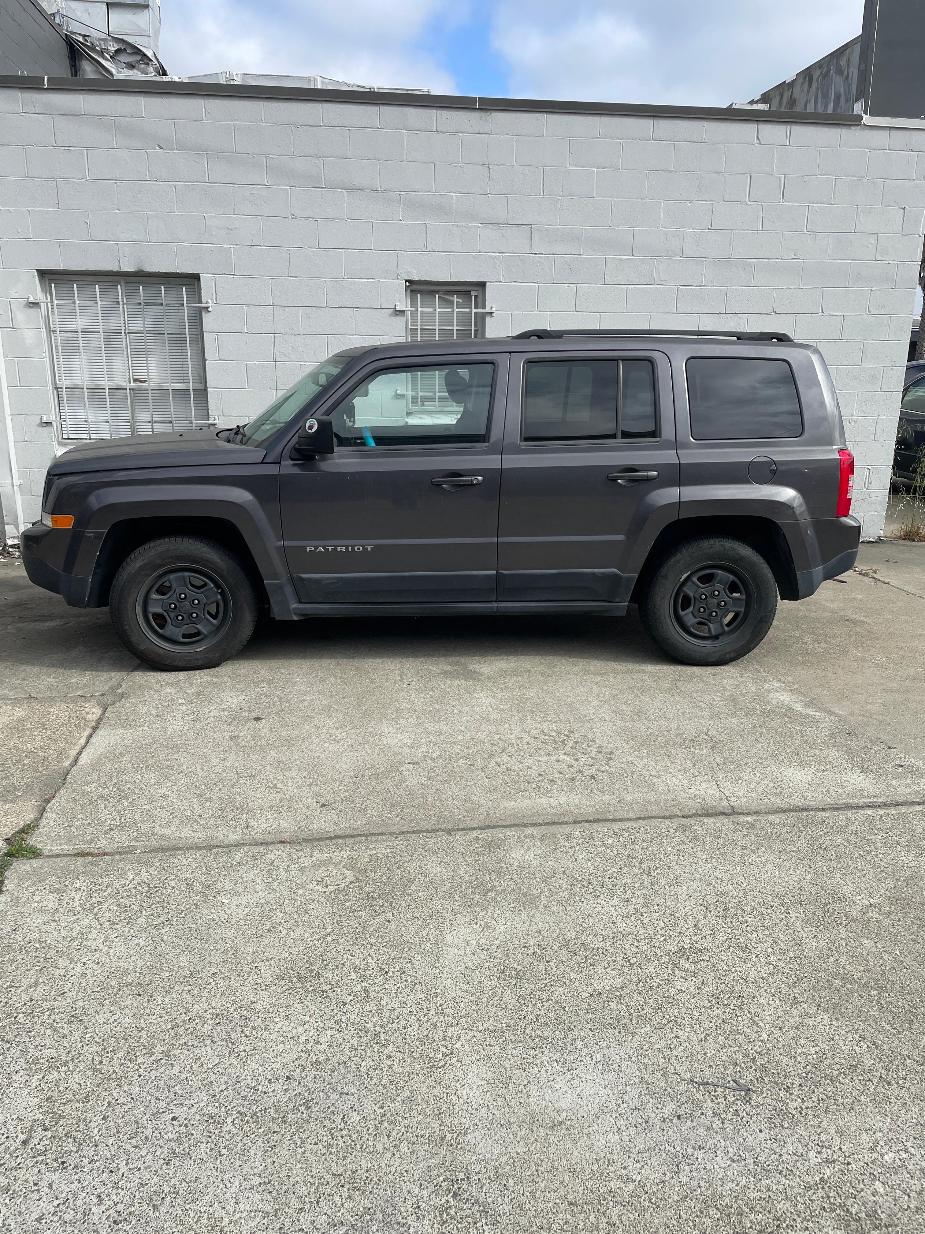 Jeep Patriot 2017 in Oakland, CA