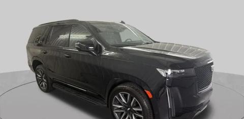 Cadillac Escalade 2021