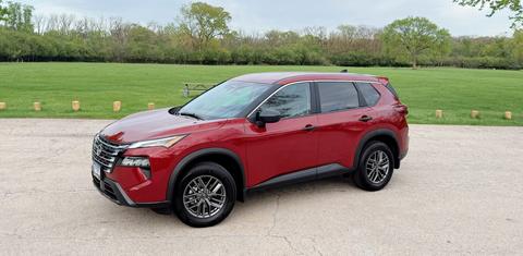 Nissan Rogue 2026