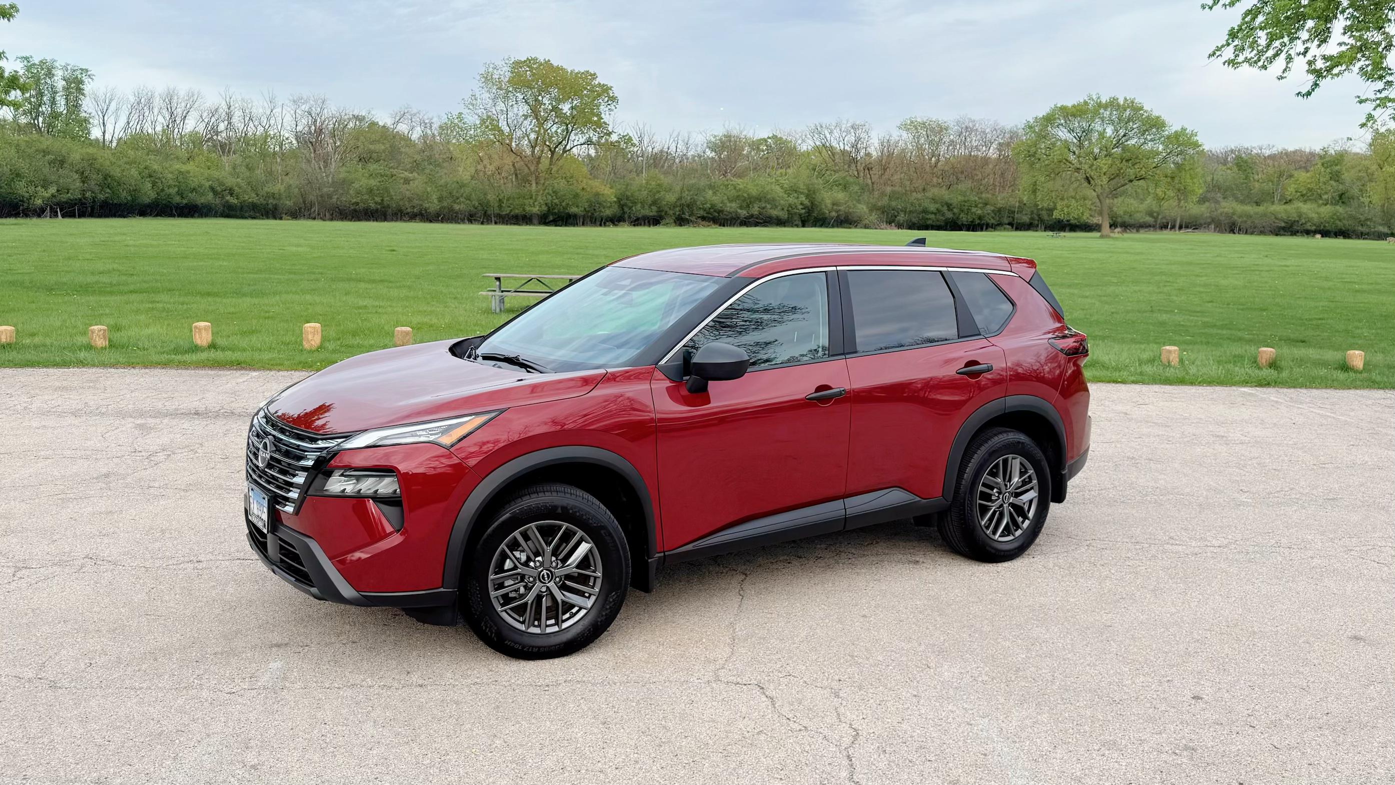 Nissan Rogue 2026 in Schiller Park, IL