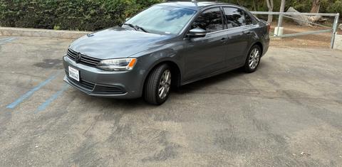 Volkswagen Jetta 2014