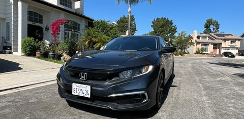 Honda Civic 2020