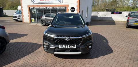 Suzuki S Cross 2023