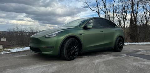 Tesla Model Y 2021