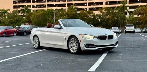 BMW 4 Series 2014