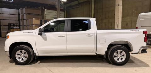 Chevrolet Silverado 1500 2025
