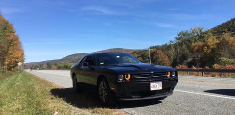 Dodge Challenger 2021