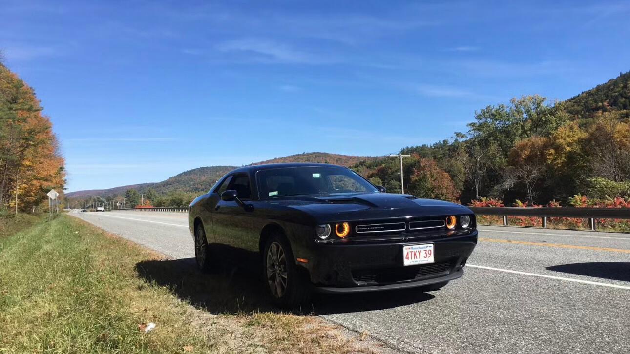 Dodge Challenger 2021 in 