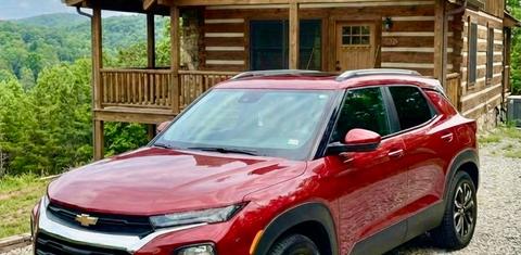 Chevrolet Trailblazer 2023