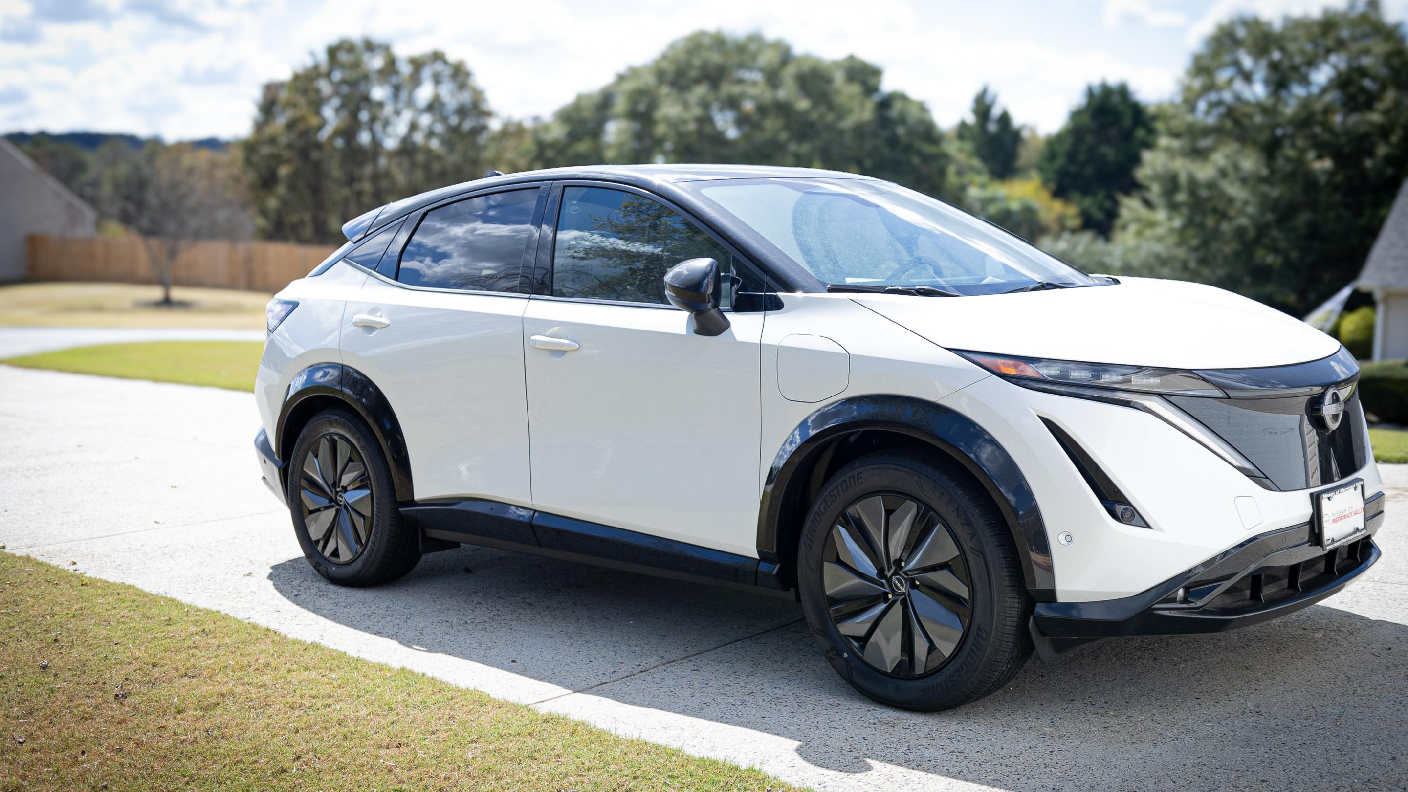 Nissan ARIYA 2025 in 