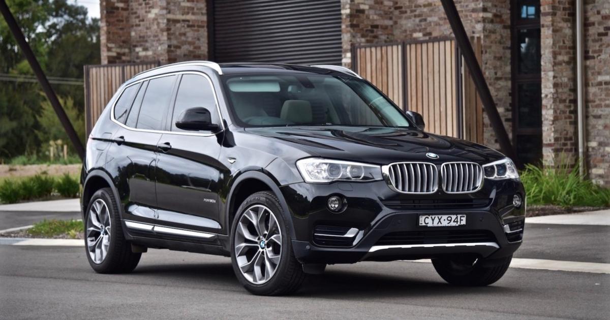 BMW X3 2015 rental in Kahului, HI by GK Luxury Cars of Maui K. Turo