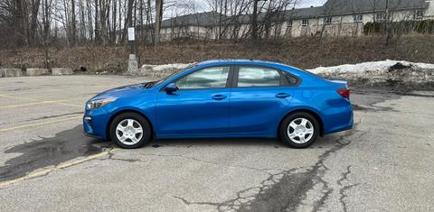 Kia Forte 2021