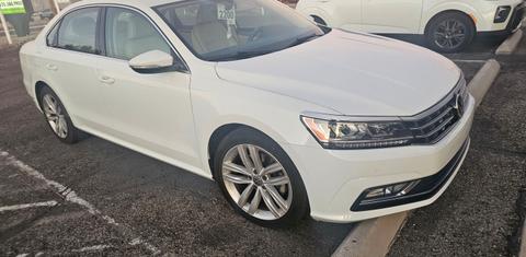 Volkswagen Passat 2018
