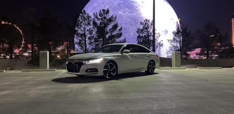 Honda Accord 2018