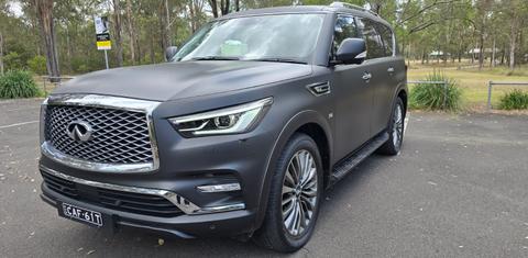 INFINITI QX80 2018