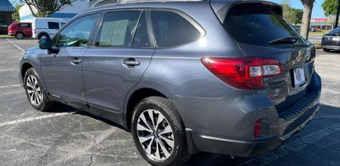 Subaru Outback 2017