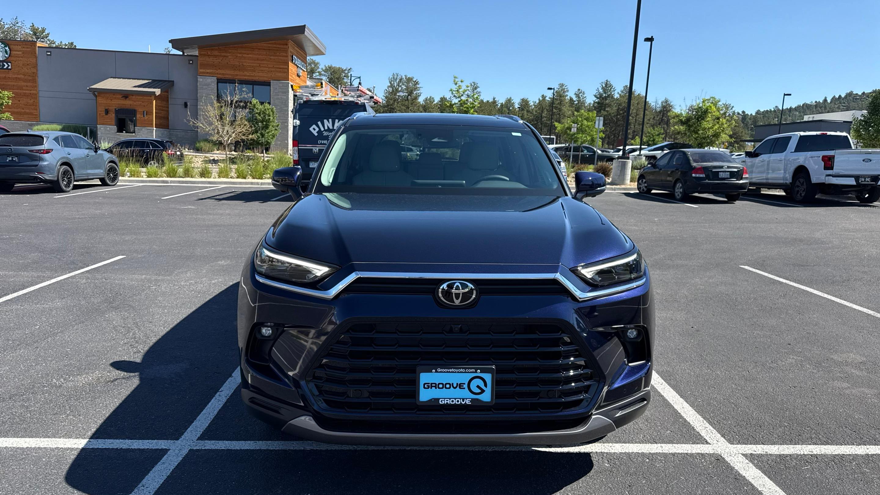 Toyota Grand Highlander 2026 in Littleton, CO