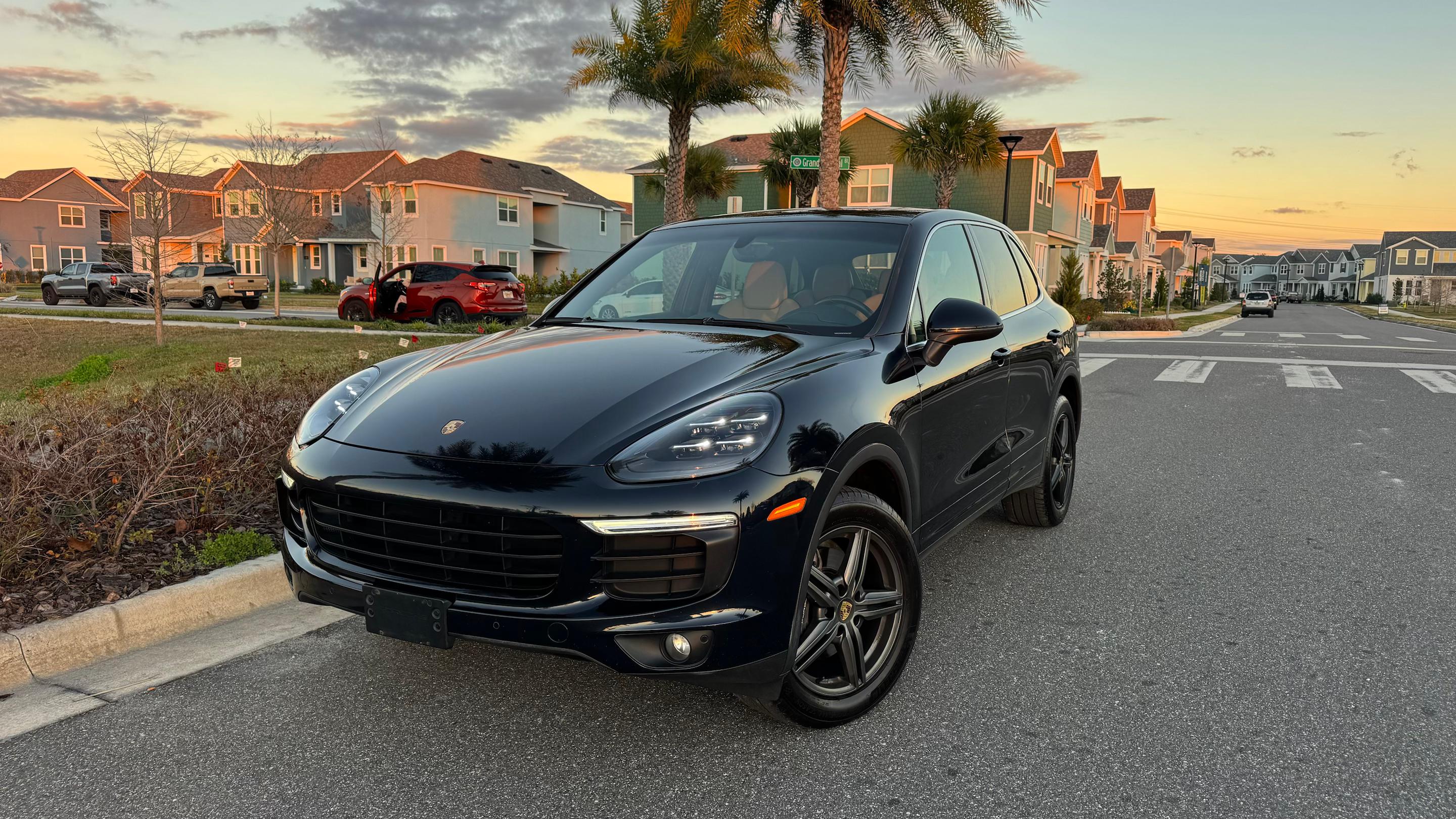 Porsche Macan 2016 rental in Winter Garden, FL by Eudd | Turo