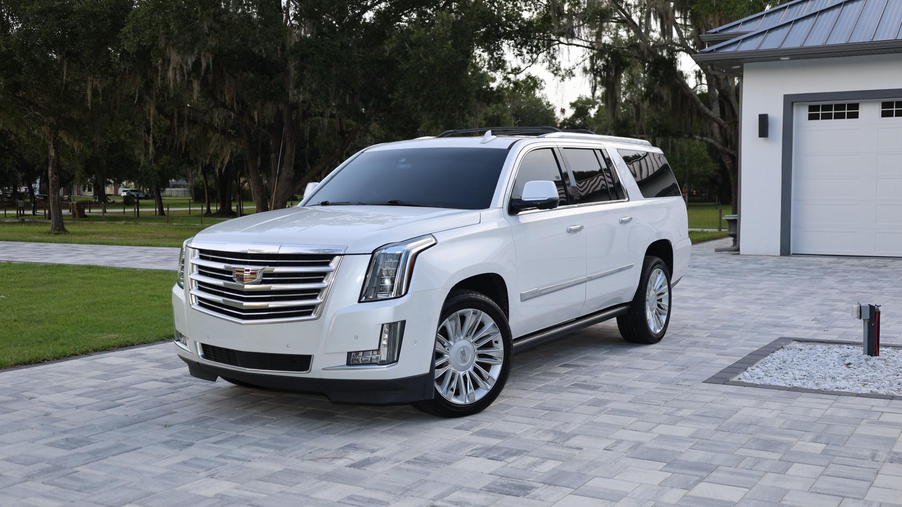 Cadillac Escalade ESV 2018 in Orlando, FL