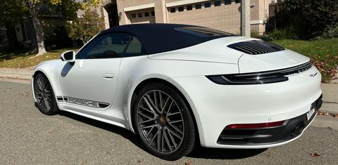 Porsche 911 2024