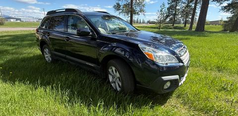 Subaru Outback 2014