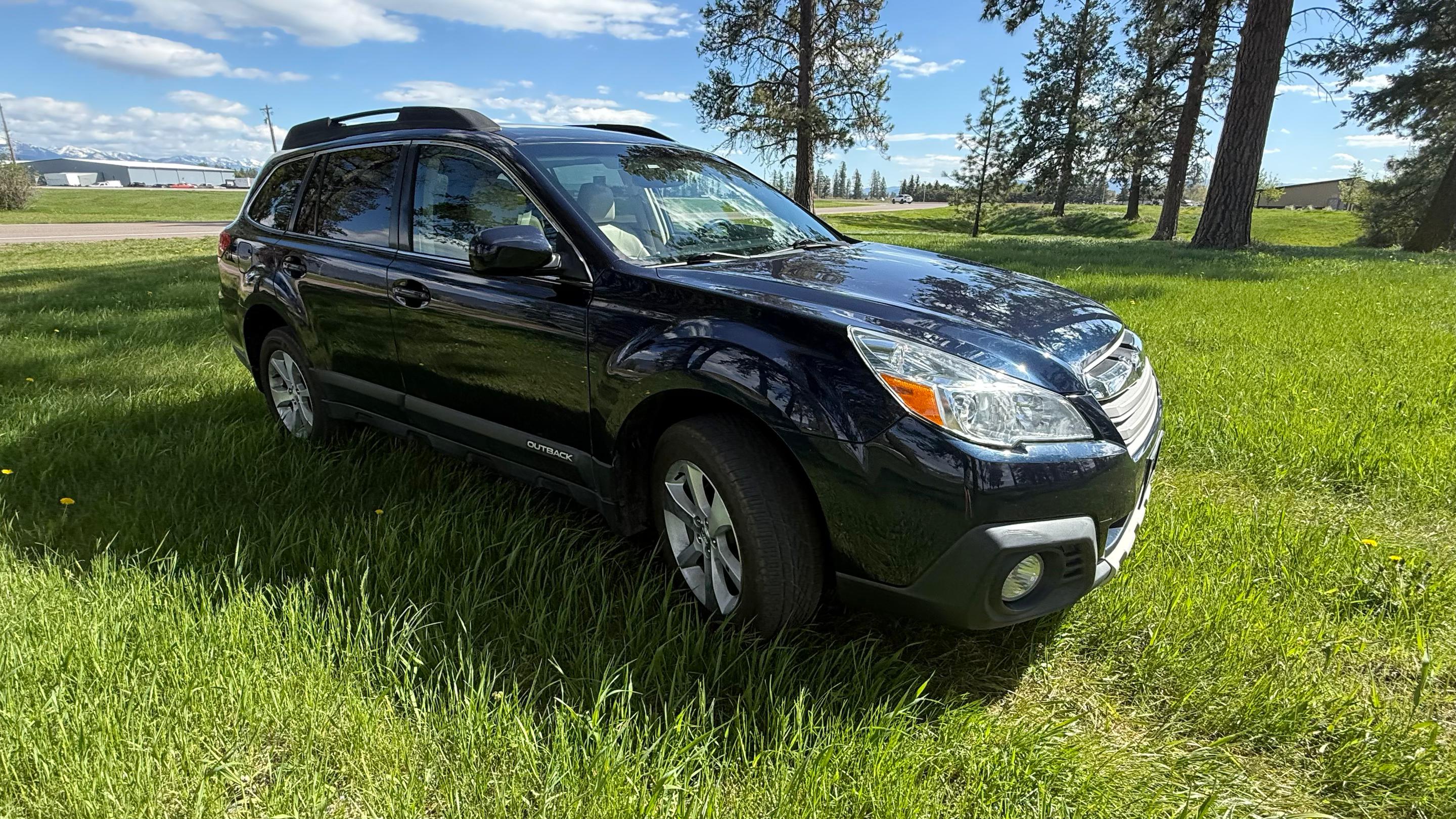 Subaru Outback 2014 in Kalispell, MT