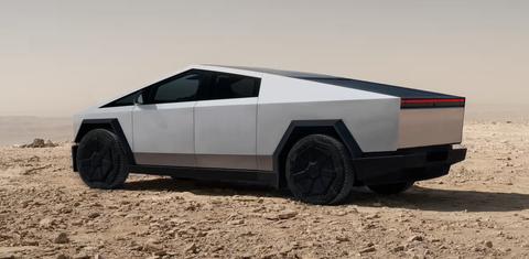 Tesla Cybertruck 2026