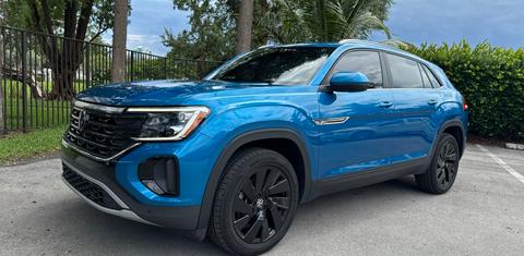 Volkswagen Atlas Cross Sport 2024