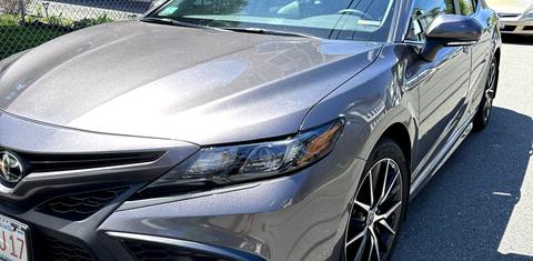 Toyota Camry 2023