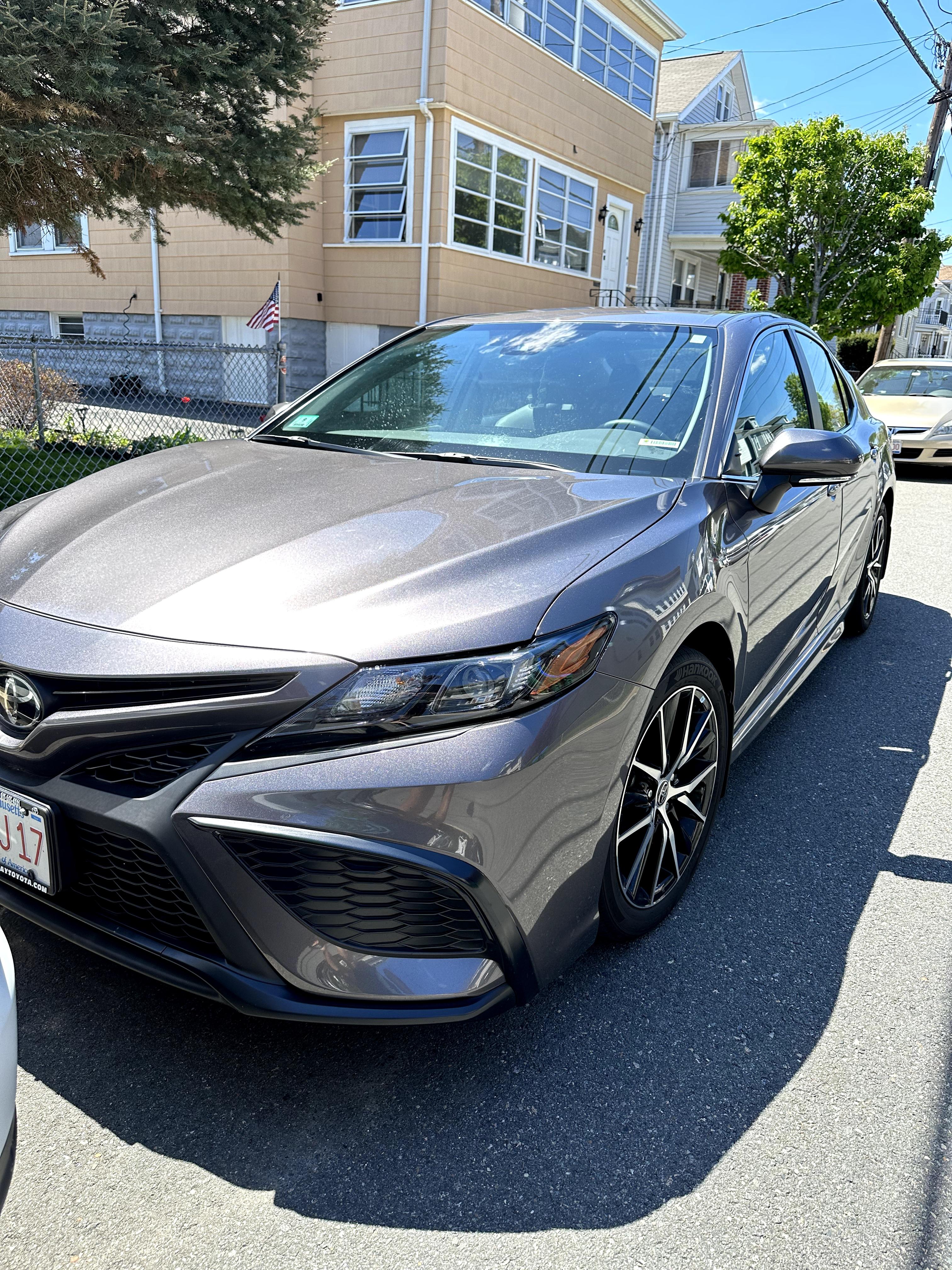 Toyota Camry 2023 in 