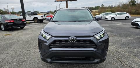 Toyota RAV4 2025
