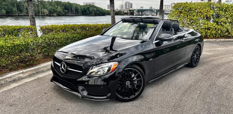 Mercedes-Benz C-Class 2018