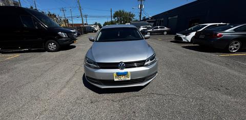 Volkswagen Jetta 2014