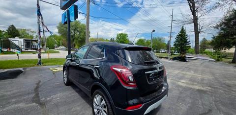 Buick Encore 2021