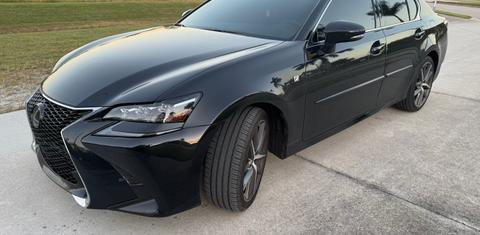 Lexus GS 2019
