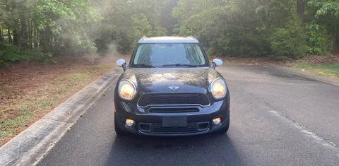 MINI Countryman 2014