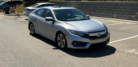 Honda Civic 2016