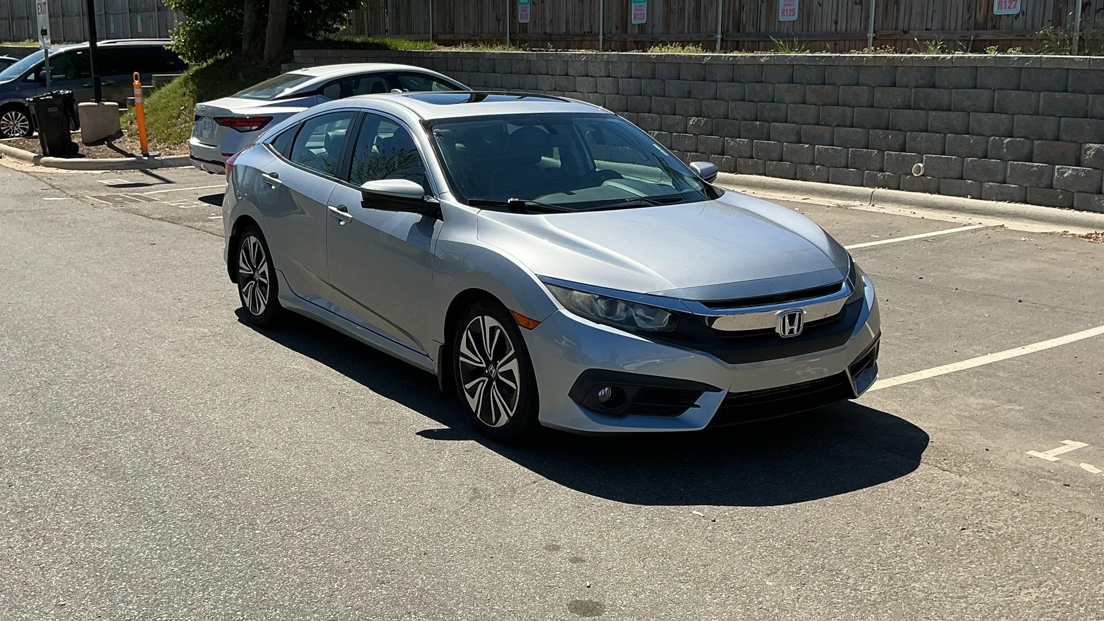 Honda Civic 2016 in Charlotte, NC