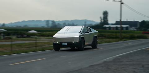 Tesla Cybertruck 2024