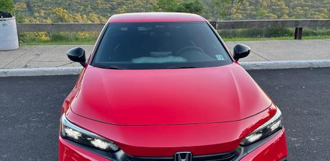 Honda Civic 2022