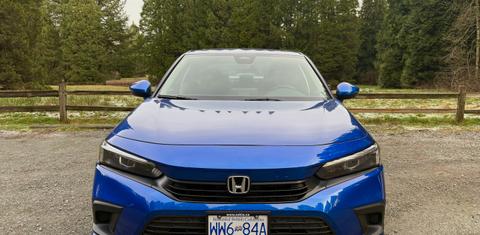 Honda Civic 2022