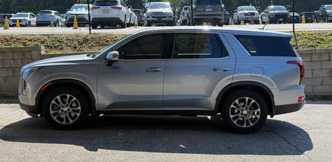 Hyundai Palisade 2020