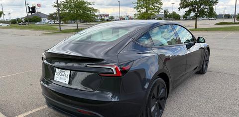 Tesla Model 3 2026