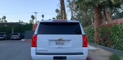 Chevrolet Suburban 2019