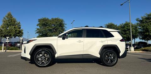 Toyota RAV4 Hybrid 2026